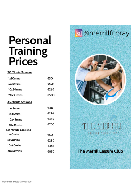 merrill leisure pt prices